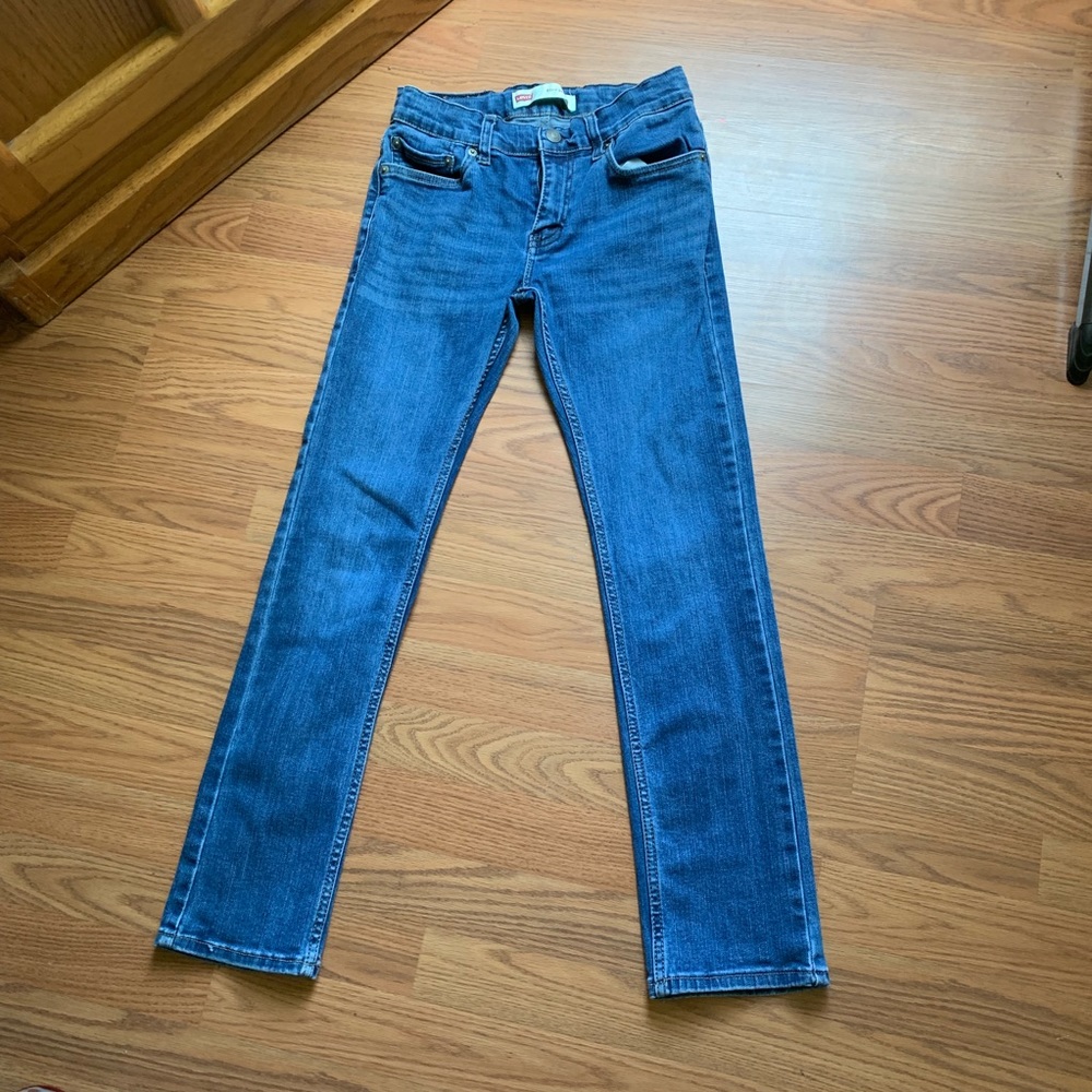 511 slim jeans